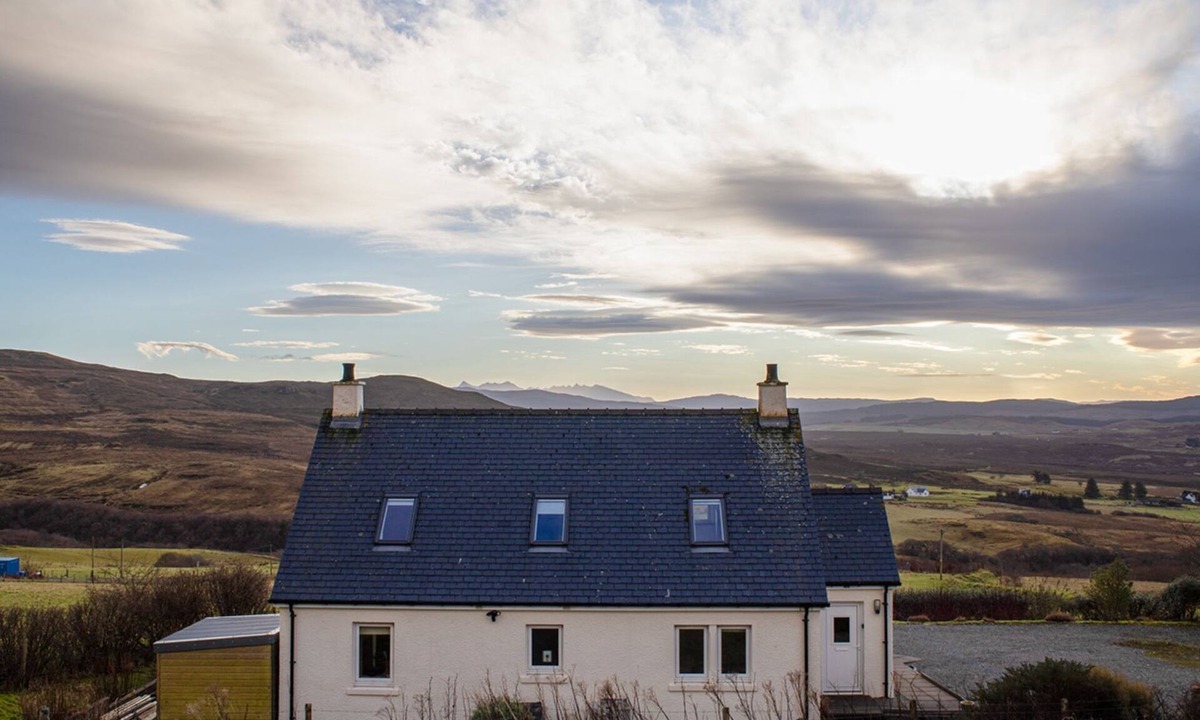 Suladale House | Creagan by Interhome