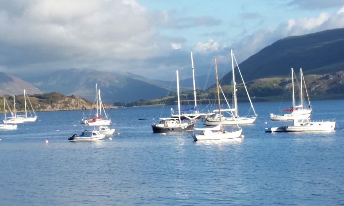 Ullapool House | Creagan Guest House