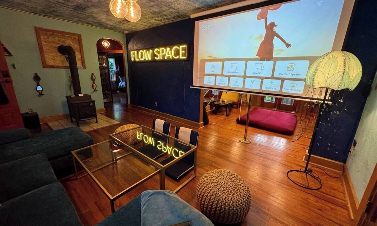 Gainesville House | Creatives Getaway in Gainesville Florida