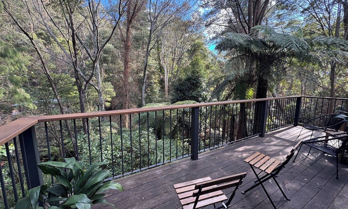 Warburton Cabin | Creekside Cabin - Warburton