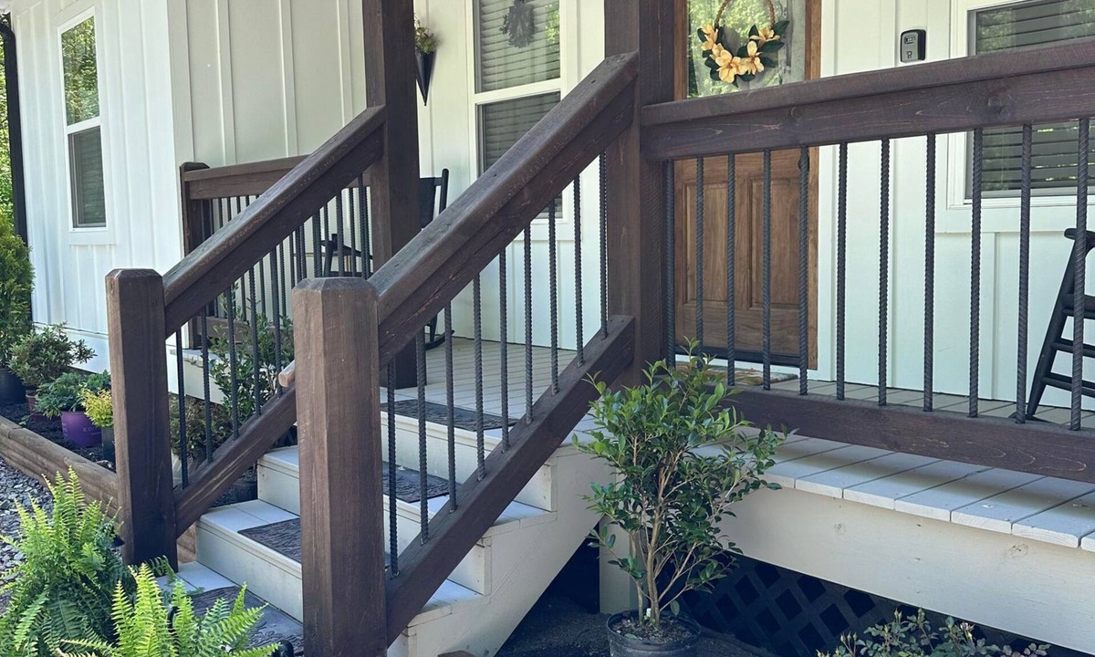 Ellijay Other | Creekside Cozy Cabin