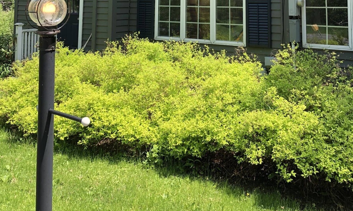 Cazenovia House | Creekside Farmhouse