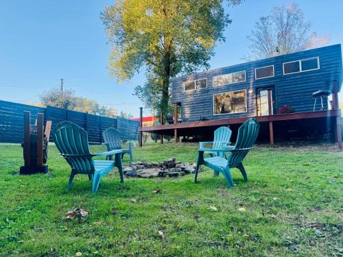 Stockdale Villa | Creekside Haven Tiny Home