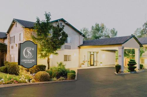 Willits Hotel | Creekside Inn & Suites