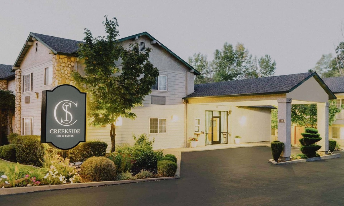 Willits Hotel | Creekside Inn & Suites