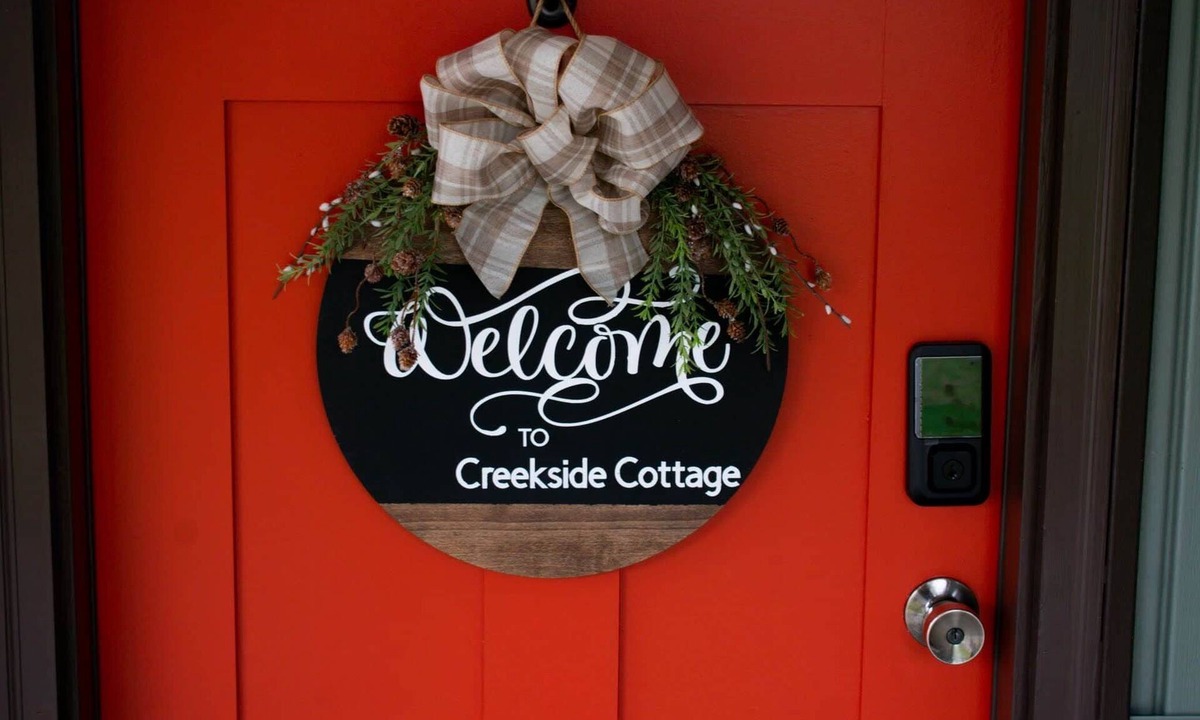 Wellsboro House | Creekside Mountain Cottage