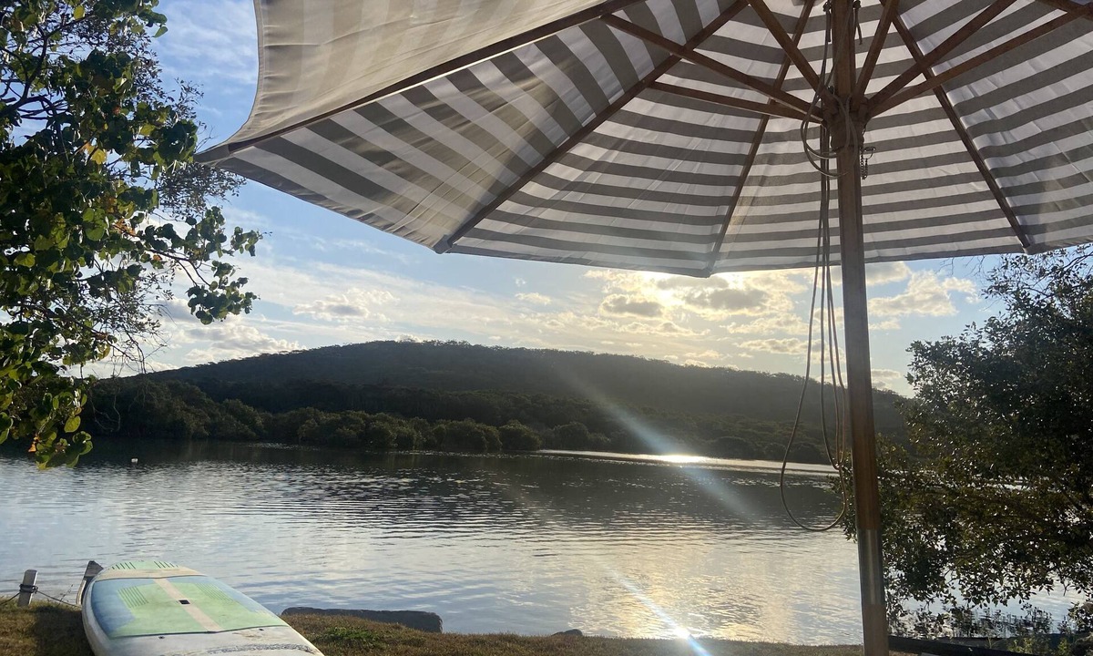 Hastings Point House | Creekside on Hastings