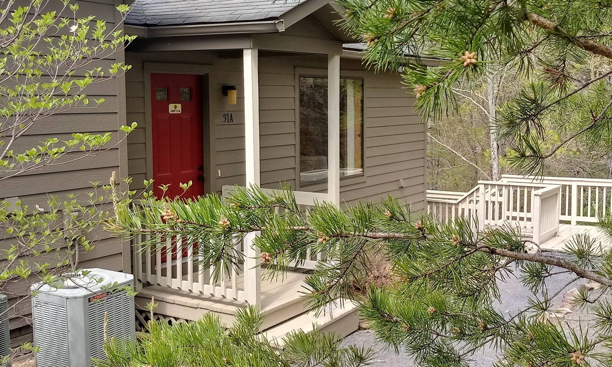 Basye Condo | Creekside Village