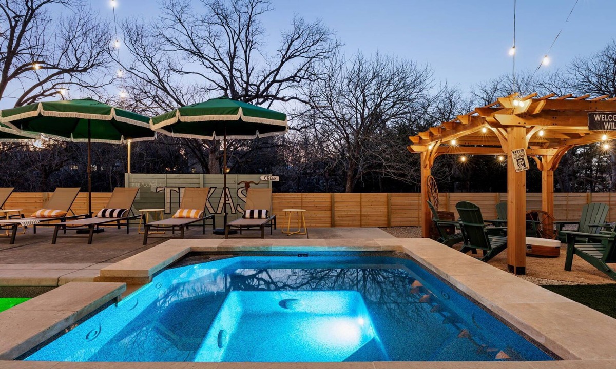 Round Rock West House | Creekview Drive