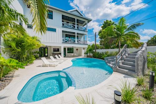 Siesta Key House | Crescent Beach House