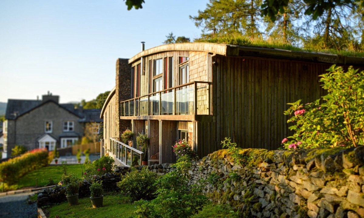 Bowness-on-Windermere Cottage | Crescent House - Luxury Cottages