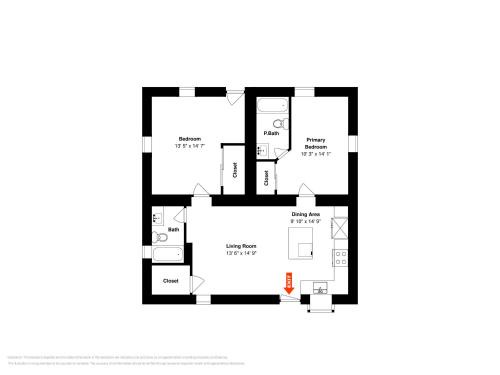 Santa Fe House | Crescent Moon Casita