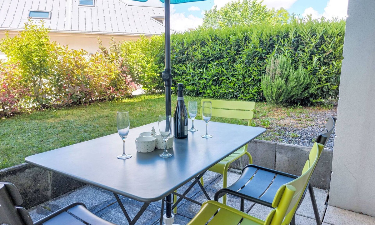 Saint-Gervais-les-Bains Apartment | Crespin by Interhome