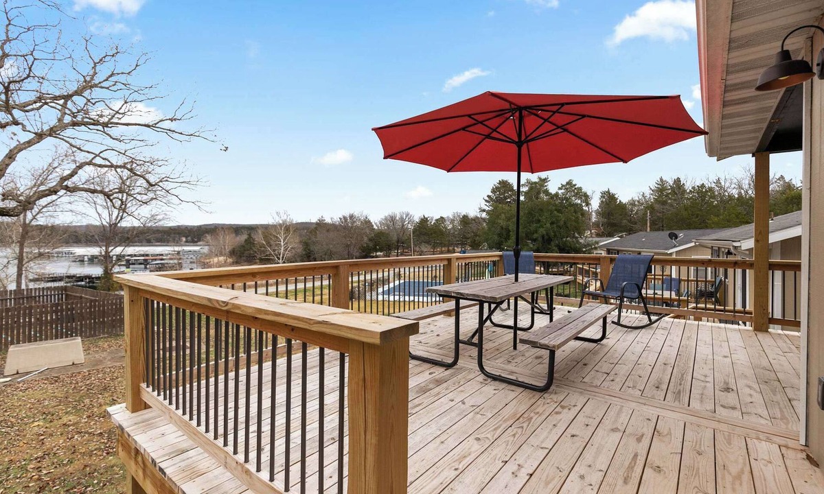 Jenkins Cabin | Crest View Cabin - Lakefront Table Rock Lake