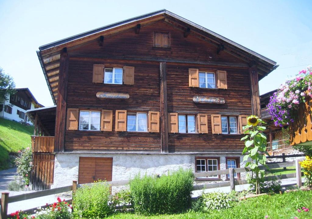 Conters im Prattigau House | Cresta - 9,5-Zimmerhaus für 19 - 20 Personen, 270m2