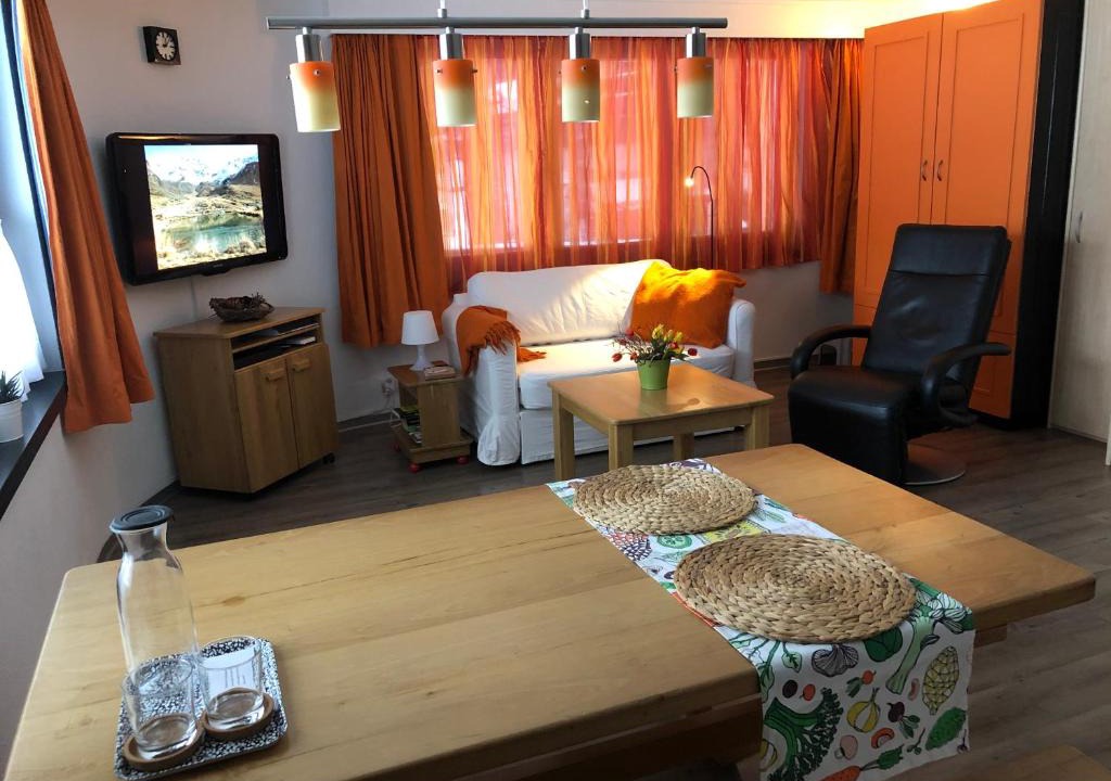 Saas Grund Apartment | Cresta di Saas