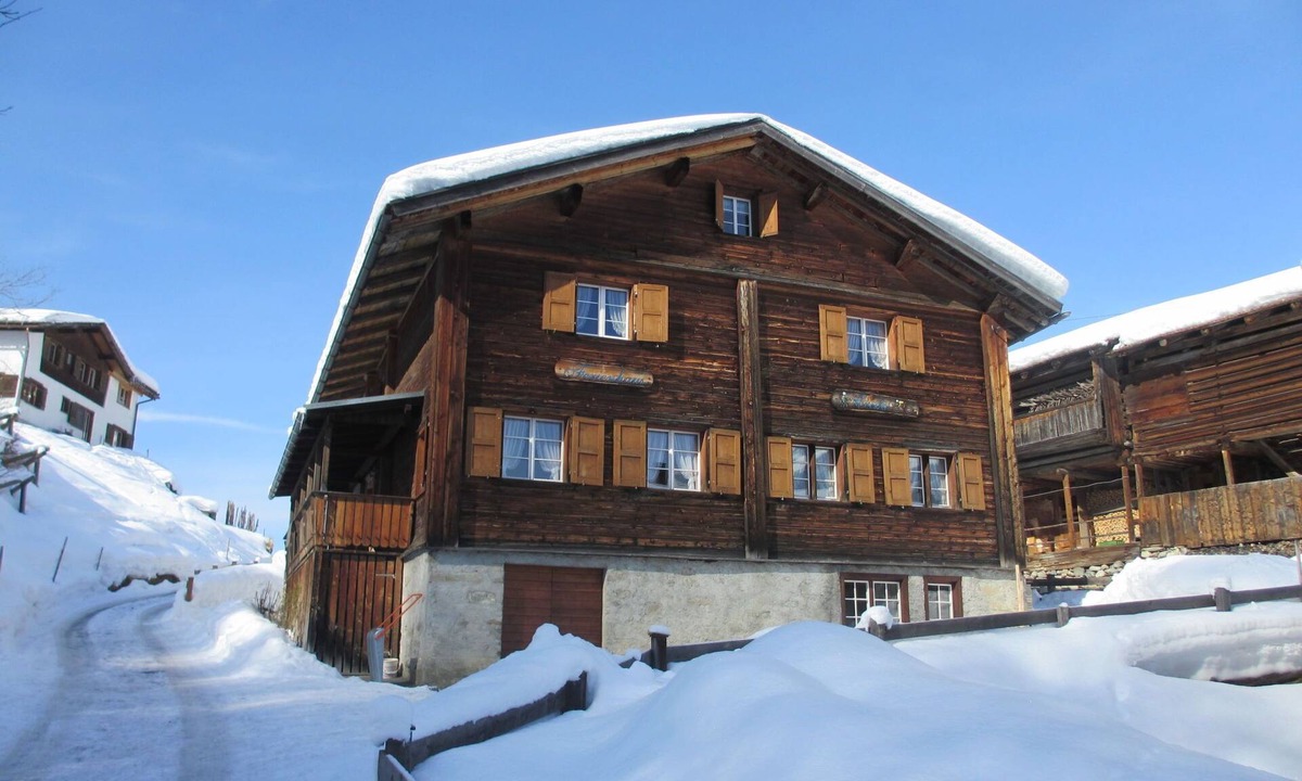 Conters im Prattigau House | Cresta in Conters, (Conters). by Interhome