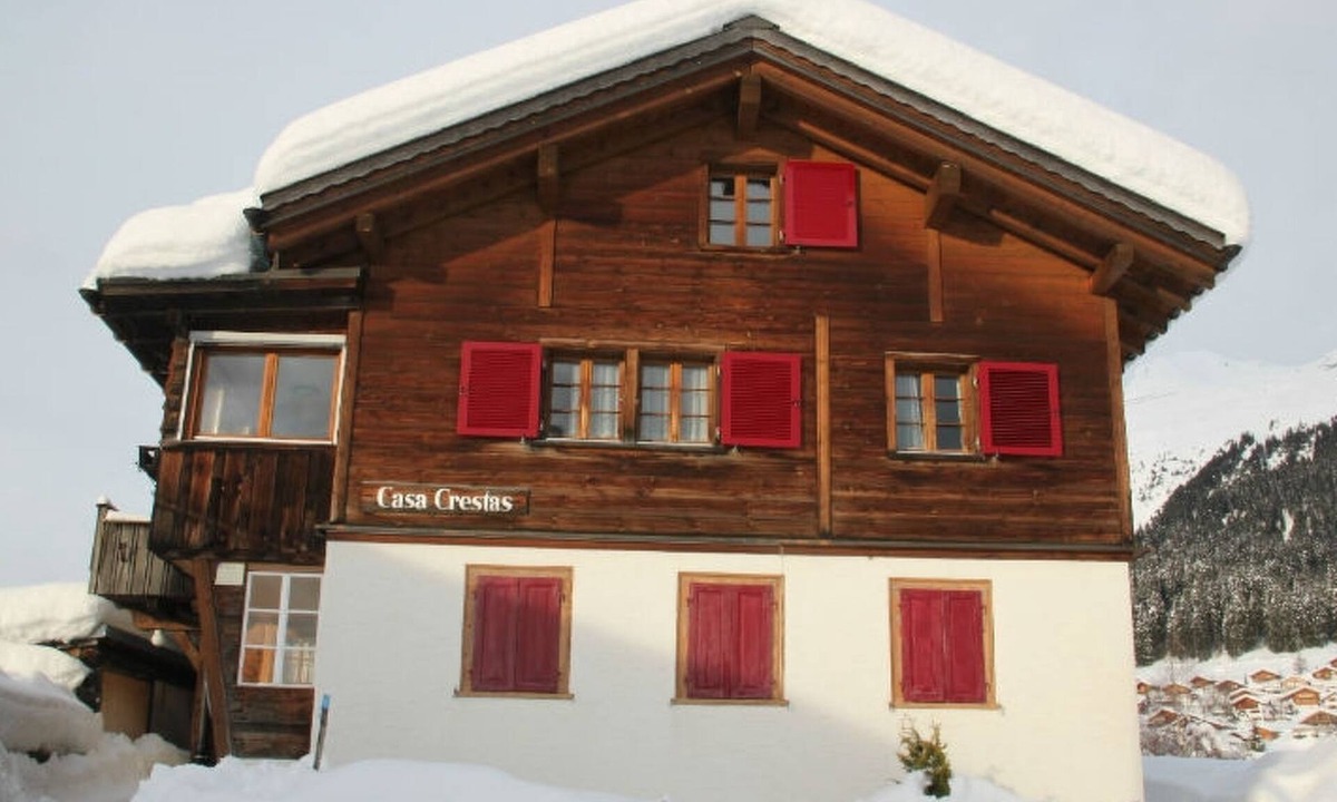 Tavanasa Apartment | Crestas Calzaferri, Brigels, (Breil/Brigels). by Interhome