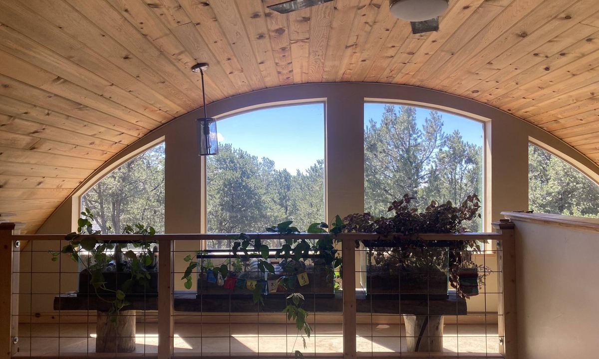 Crestone House | Crestone Forest Sanctuary