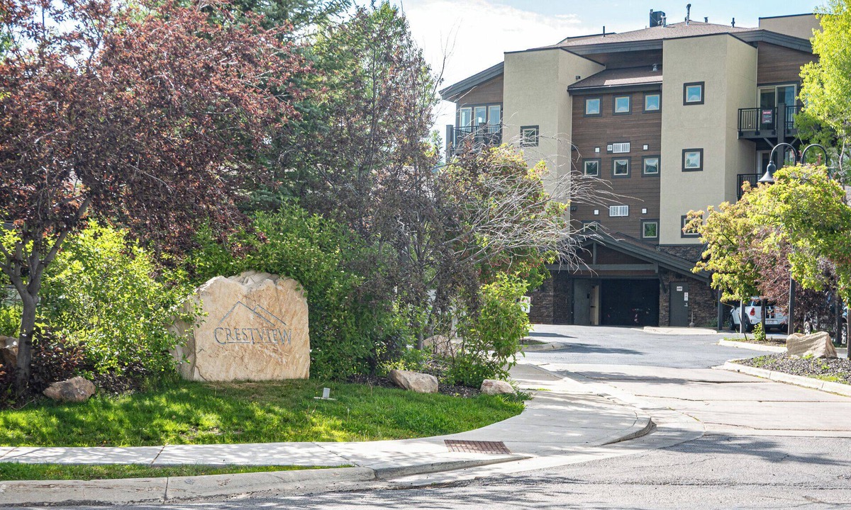 Kimball Junction Condo | Crestview Condominiums by All Seasons Resort Lodging