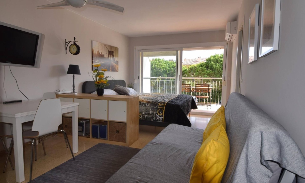 Sant Feliu de Guixols Apartment | Creu de S'agaró CostaBravaSi - Pool, A/C, Beach