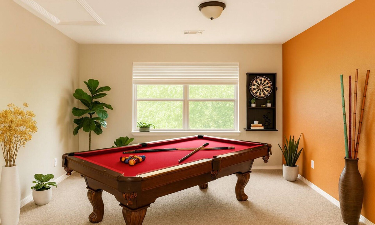 Aubrey House | Crew Stay – Sleeps 16 | Work, Cook, Play & Relax