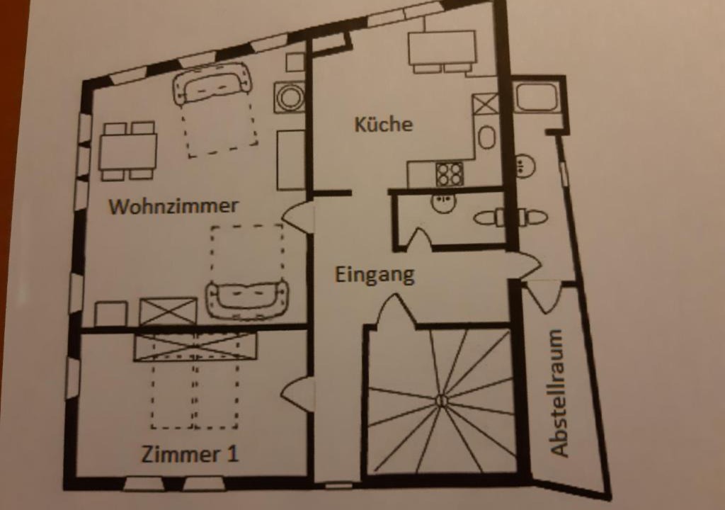 Visp Apartment | Cricerhaus