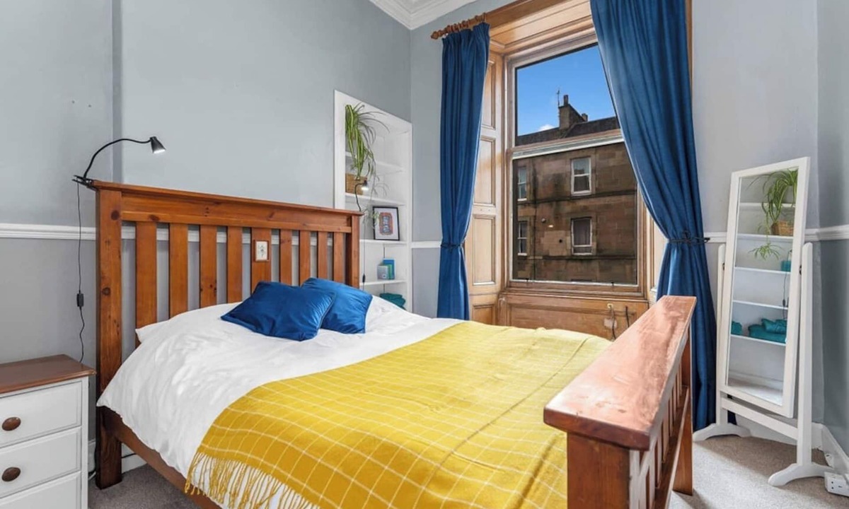 Leith Apartment | Crighton Pl Coorie, Crighton Place Coorie