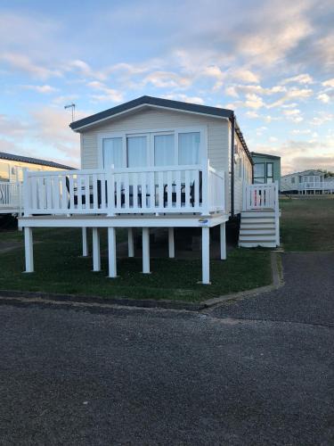 Crimdon Apartment | Crimdon dene holiday park