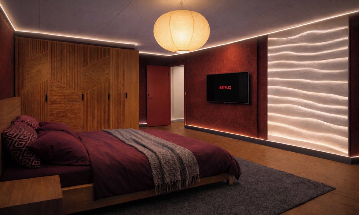 Aalborg Midtby Bed & Breakfast | Crimson Autumn (JP) Suites