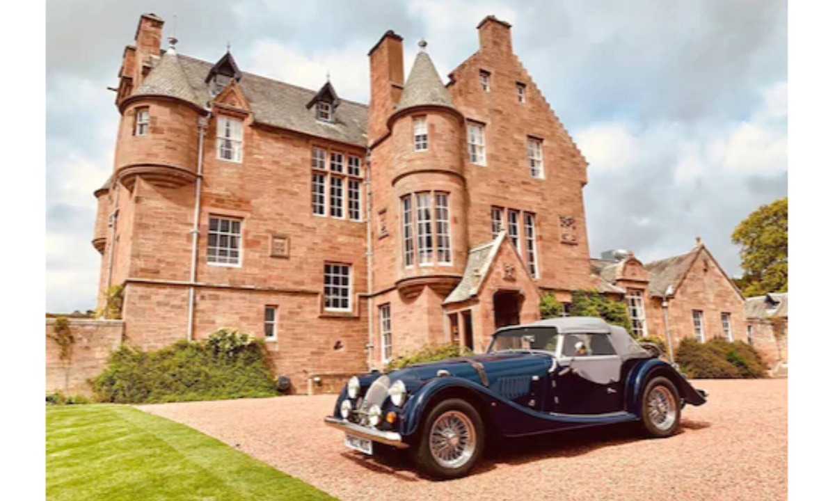 Peebles House | Cringletie House Hotel