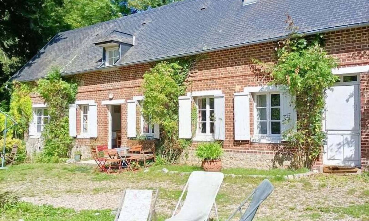 Sassetot-le-Mauconduit House | Criquemanville Rural Gîte