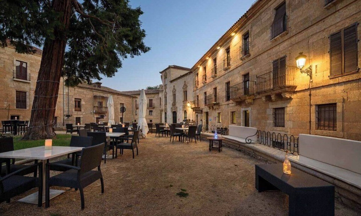 Ciudad Rodrigo Hotel | Crisol Conde Rodrigo