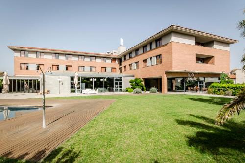 La Selva del Camp Hotel | Crisol La Selva
