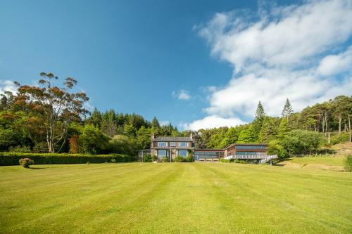 Tighnabruaich House | Crispie House