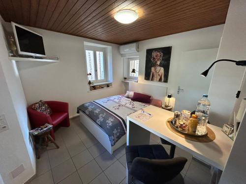 Muralto House | CrisRoom