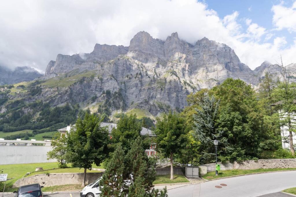 Leukerbad Apartment | Cristal 28