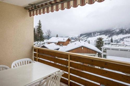Leukerbad Apartment | Cristal 40