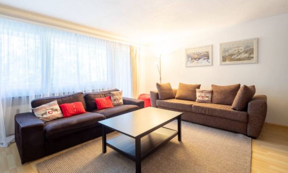 Laax Apartment | Cristallina A2 by Interhome