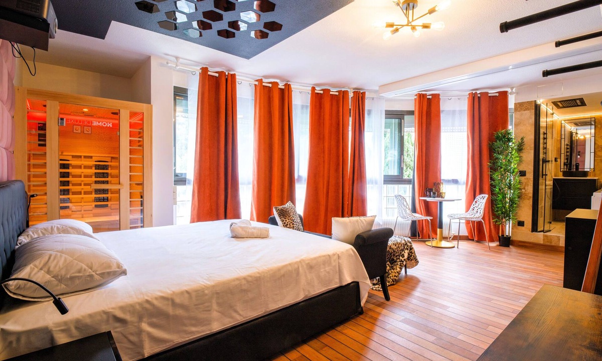 Croix-d'Argent Apartment | Cristalys Loveroom & Spa