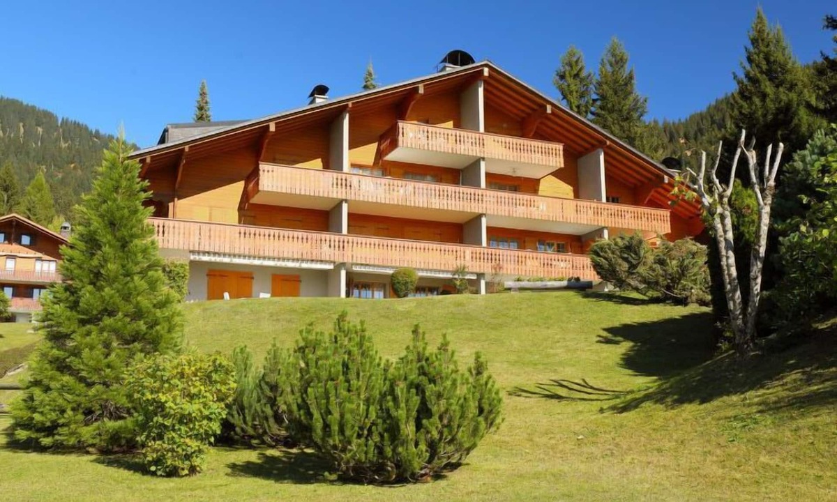 Villars-sur-Ollon Apartment | Cristel 2 by Interhome