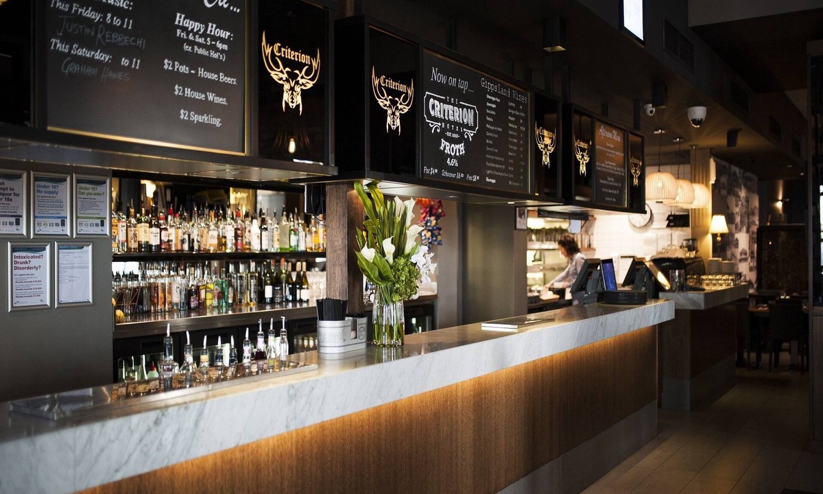 Sale Hotel | Criterion Hotel Sale