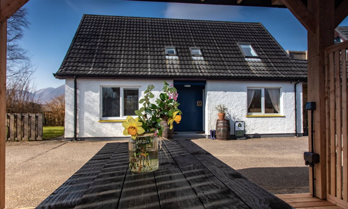 Breakish Cottage | Croft 4 - Self- Catering Accommodation