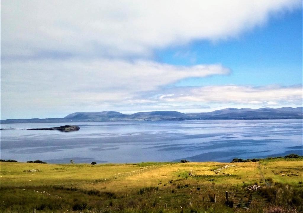 Waternish Ski Chalet | Croft 7 Geary Self Catering Studio