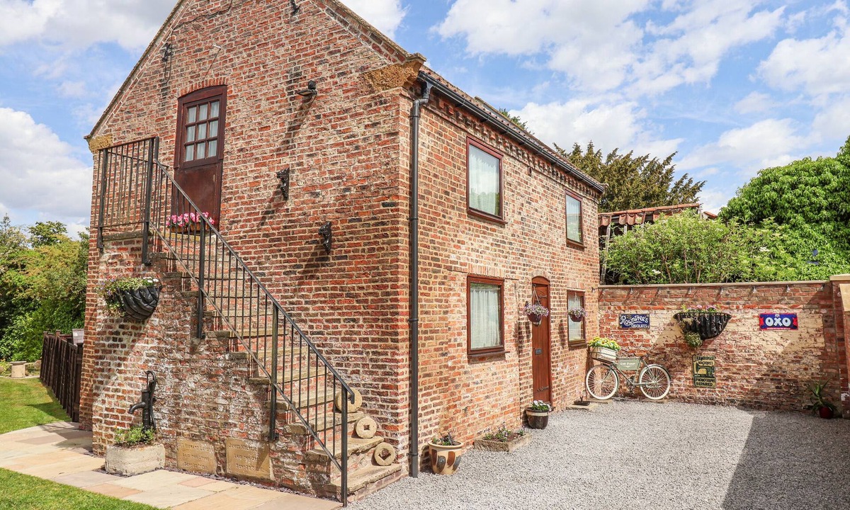 Scawton Cottage | Croft Granary