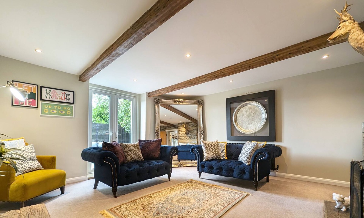 Stainland Cottage | Croft House Cottage
