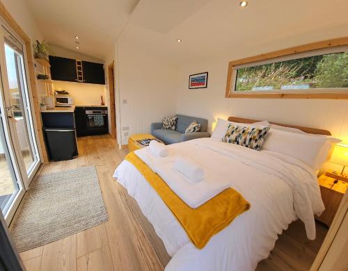 Beinn Orasaigh Apartment | Croft Seven Cabins