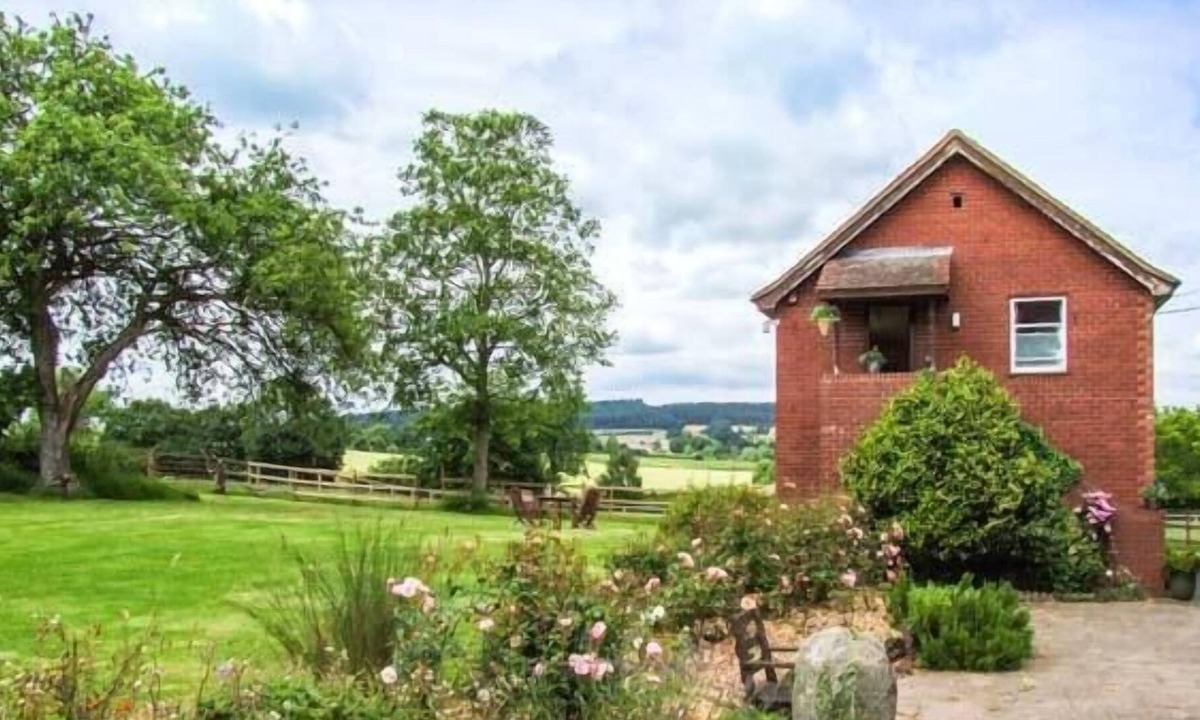 Aymestrey Cottage | Croft View