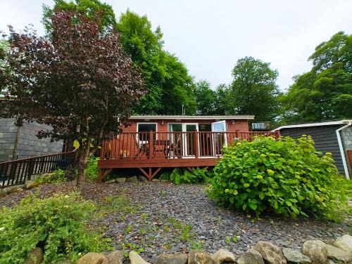 Bont Newydd Apartment | Crofters Cabin