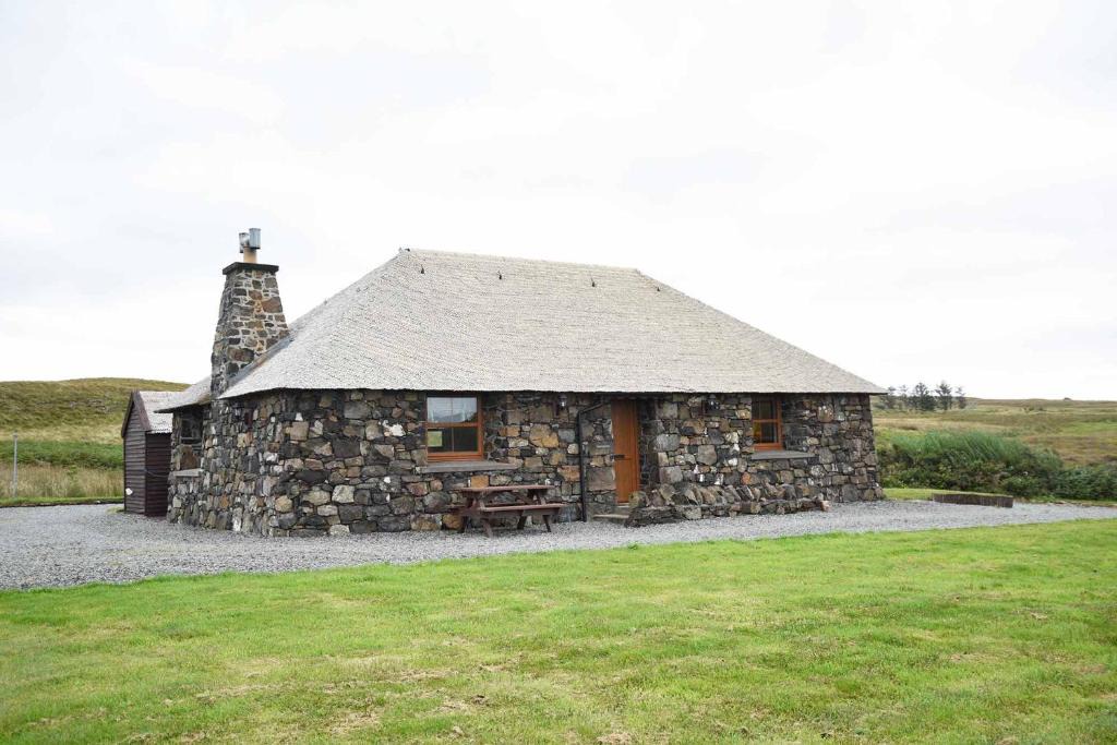 Caroy House | Crofters Cottage